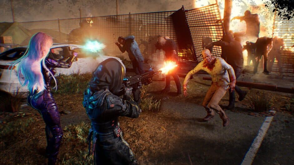 Скриншот 4 из Apocalypse Survivors