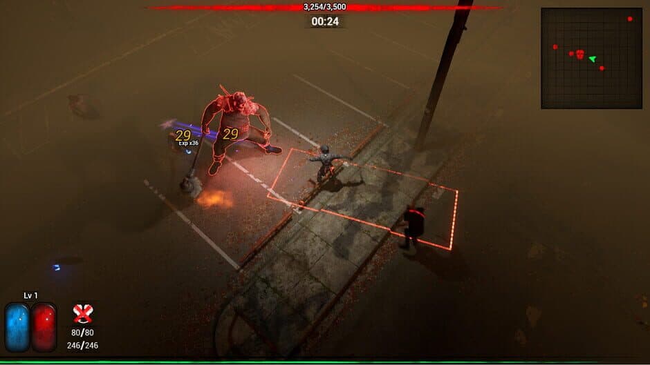Скриншот 3 из Apocalypse Survivors