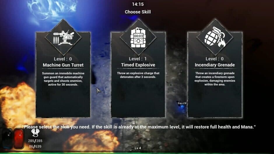 Скриншот 2 из Apocalypse Survivors