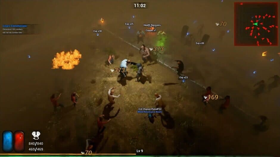 Скриншот 8 из Apocalypse Survivors