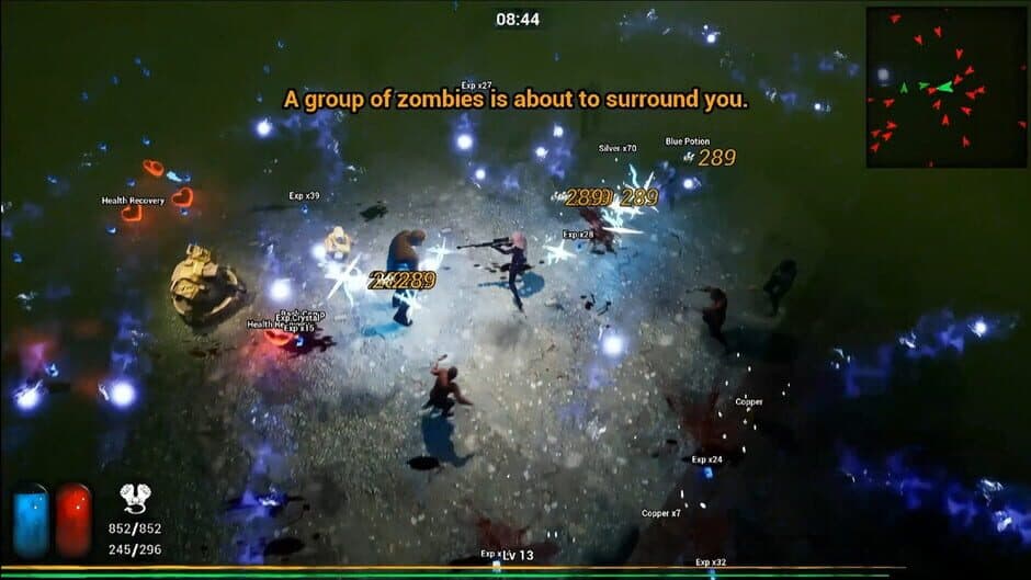 Скриншот 1 из Apocalypse Survivors