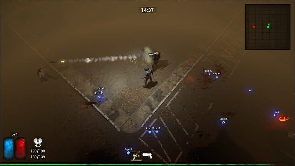 Скриншот 9 из Apocalypse Survivors