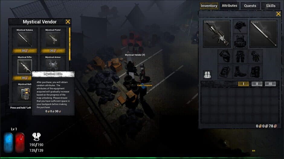 Скриншот 7 из Apocalypse Survivors