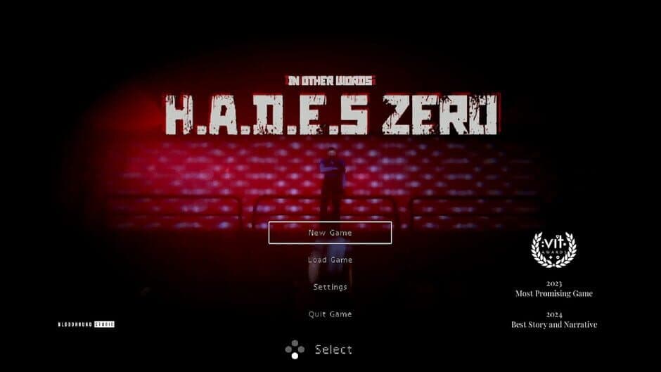 Скриншот 2 из H.A.D.E.S Zero