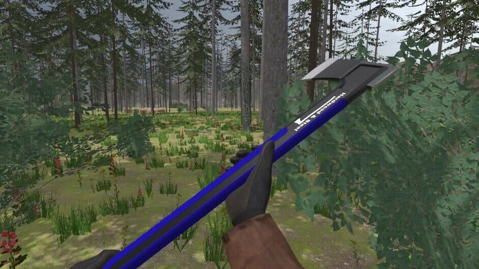 Скриншот 1 из Forest Construction VR