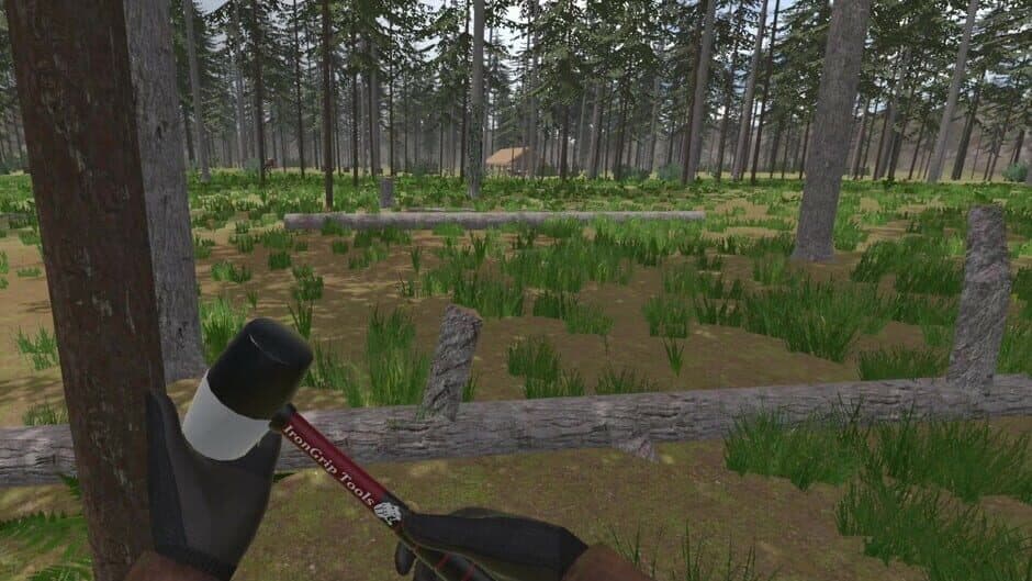 Скриншот 4 из Forest Construction VR
