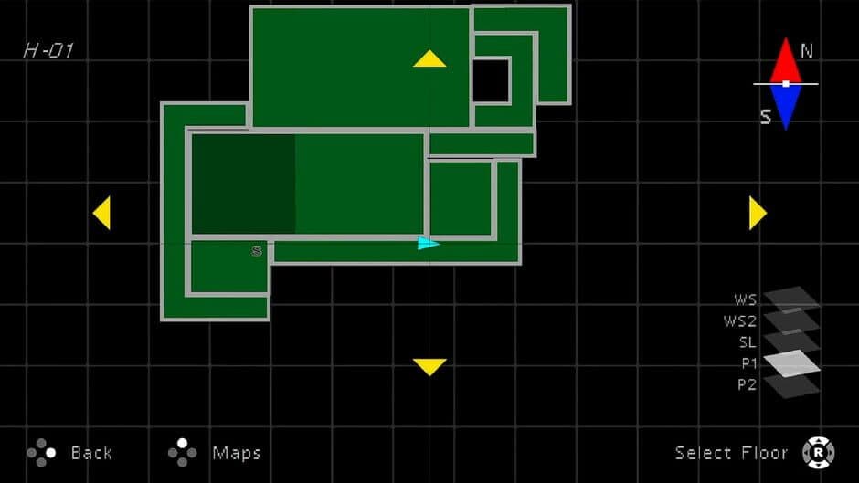 Скриншот 4 из H.A.D.E.S Zero