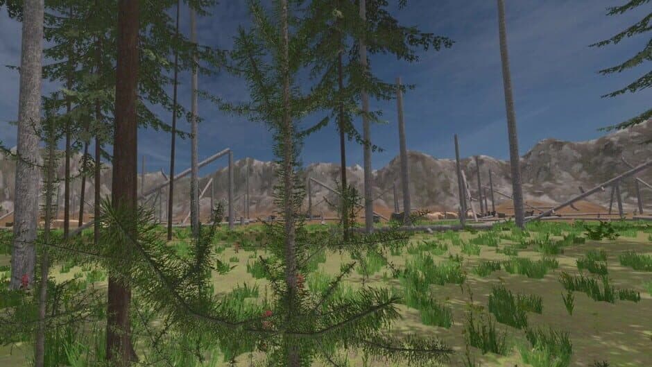 Скриншот 5 из Forest Construction VR