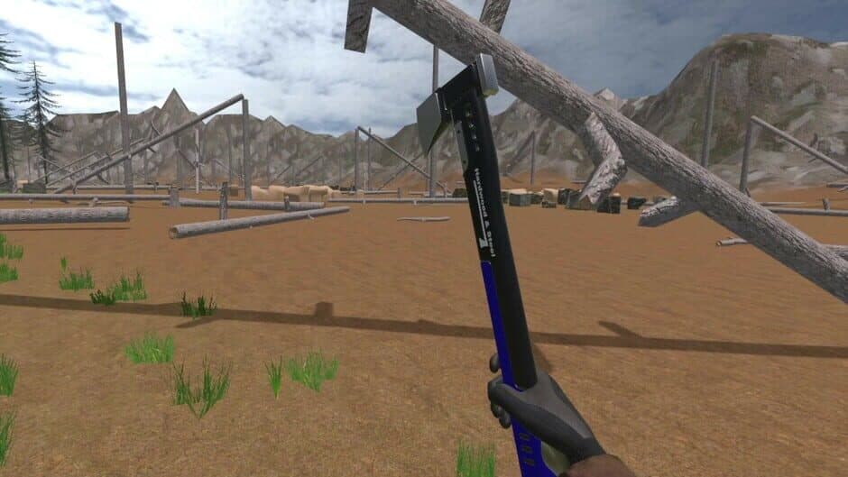 Скриншот 9 из Forest Construction VR