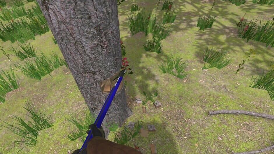 Скриншот 10 из Forest Construction VR