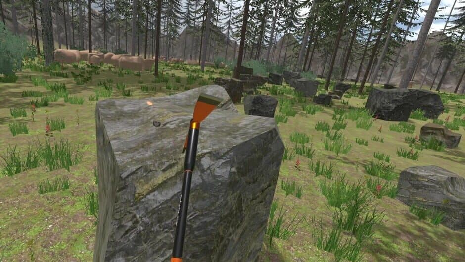 Скриншот 12 из Forest Construction VR