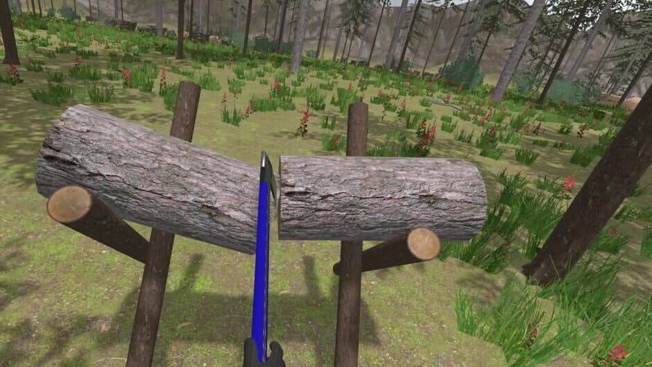 Скриншот 7 из Forest Construction VR