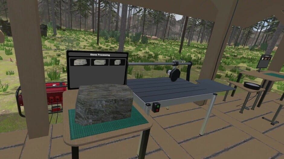 Скриншот 8 из Forest Construction VR
