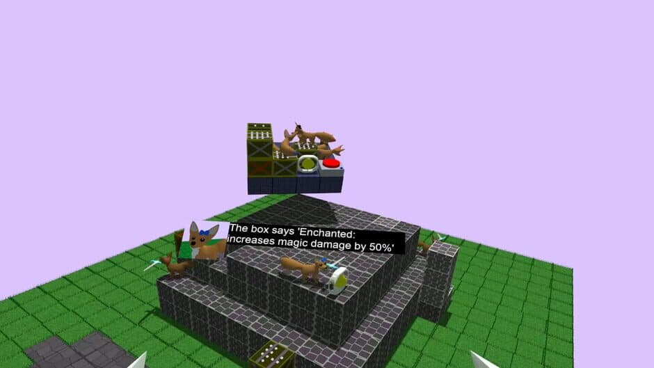 Скриншот 1 из Portal Foxes TD
