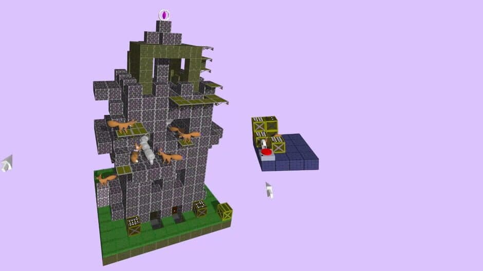 Скриншот 8 из Portal Foxes TD