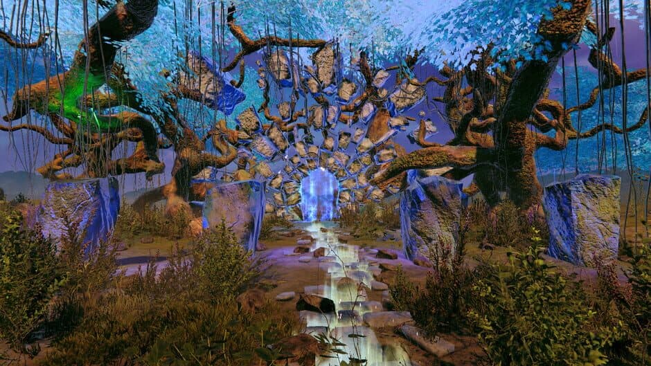 Скриншот 1 из Together in Forgotten Lands