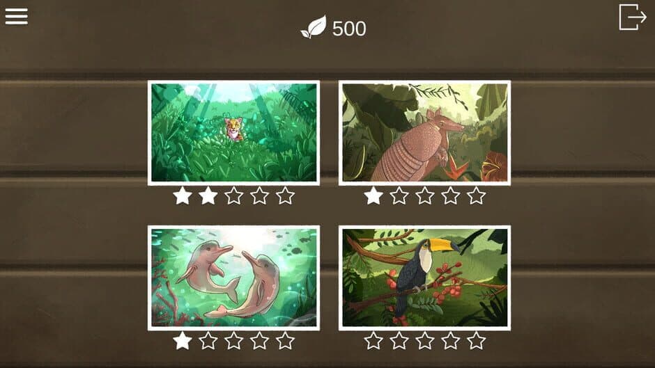 Скриншот 2 из Amazon Animals
