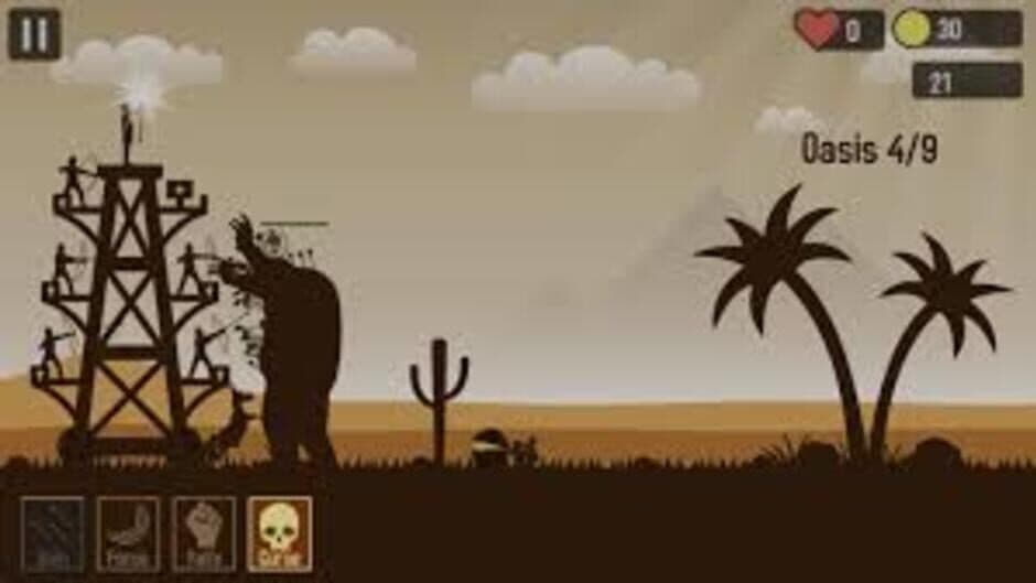 Скриншот 1 из Medieval Defense Z