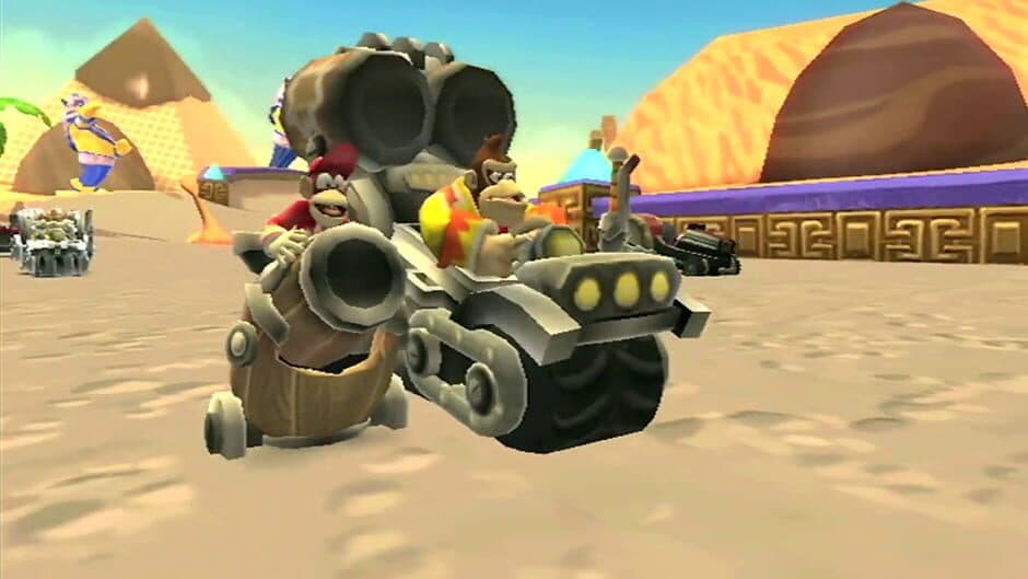 Скриншот 6 из Skylanders: SuperChargers Racing