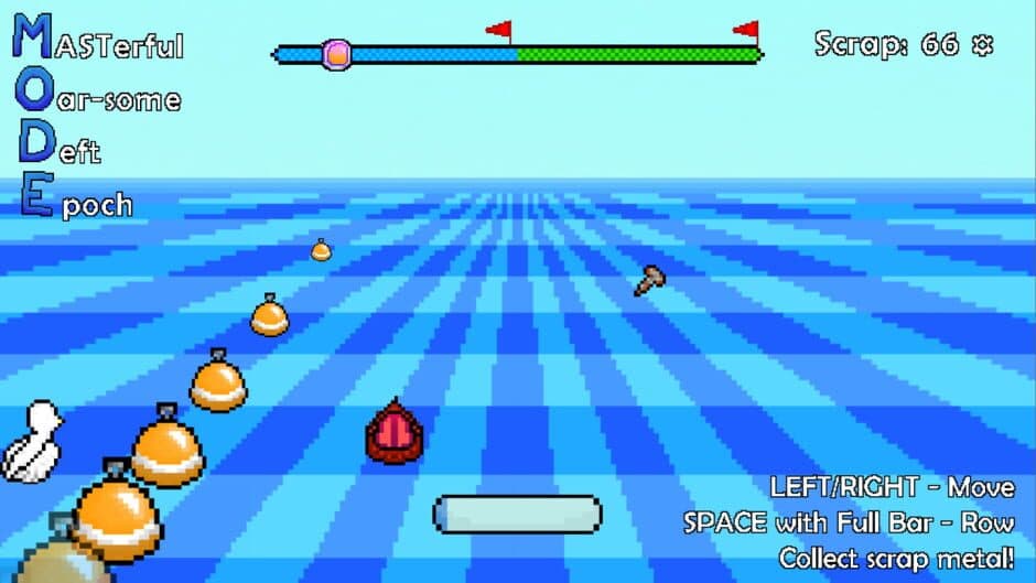 Скриншот 1 из Race Against a Duck