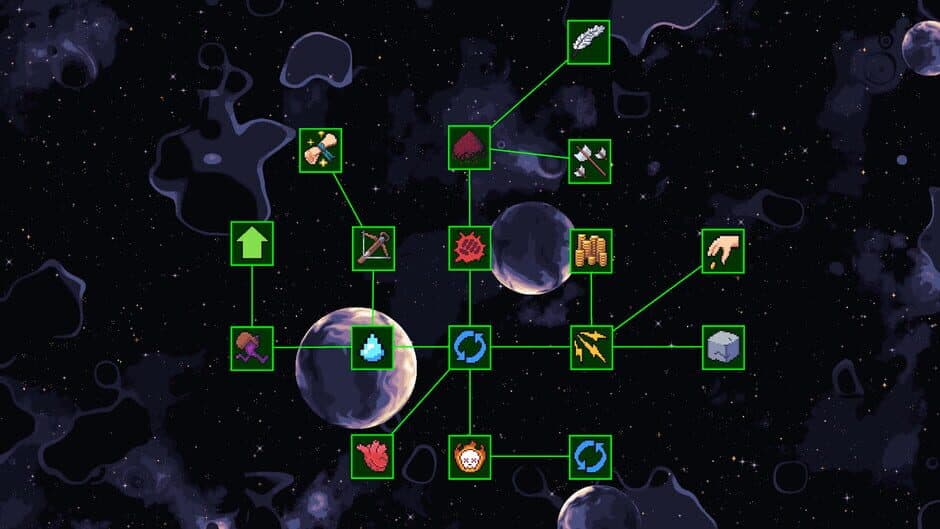 Скриншот 2 из Void Miner