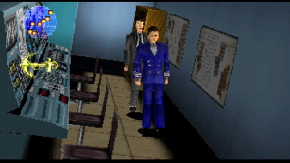 Скриншот 1 из Septentrion: Out of the Blue