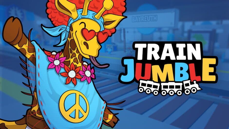 Скриншот 5 из Train Jumble