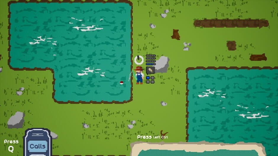 Скриншот 3 из Microfisher