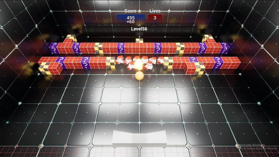 Скриншот 3 из Block Basher 3D