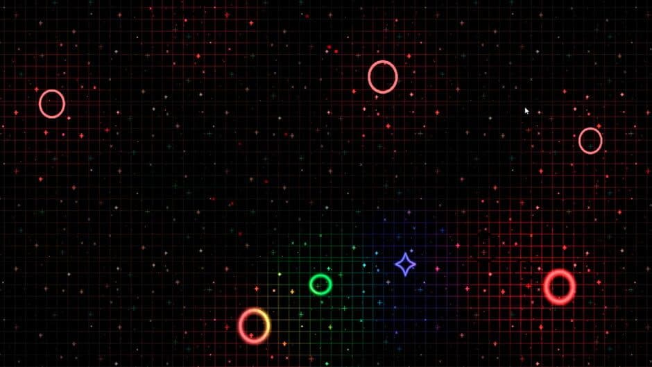 Скриншот 1 из Collisions: Cosmic Geometry