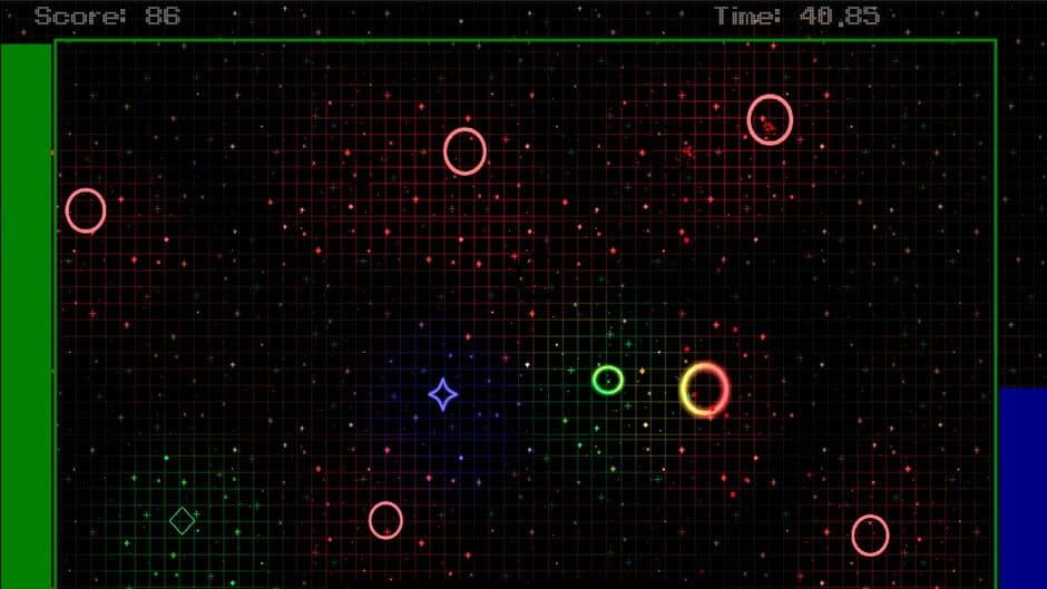 Скриншот 2 из Collisions: Cosmic Geometry