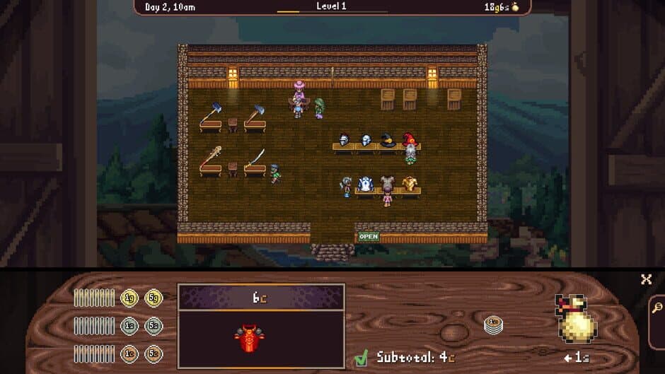 Скриншот 4 из Loot Shop Simulator