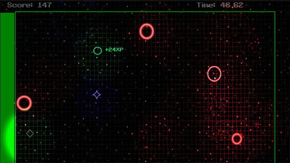 Скриншот 3 из Collisions: Cosmic Geometry