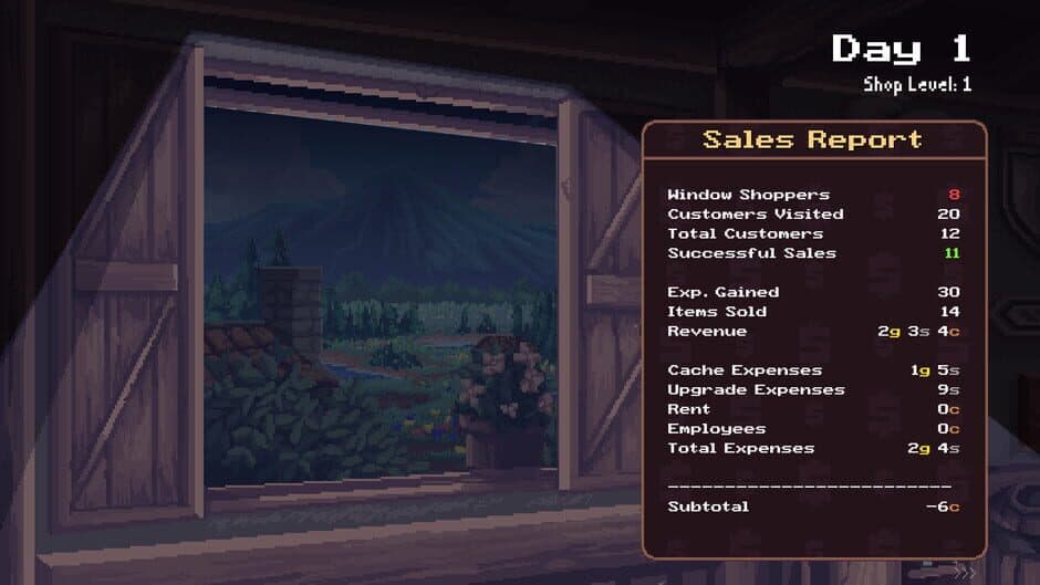 Скриншот 6 из Loot Shop Simulator