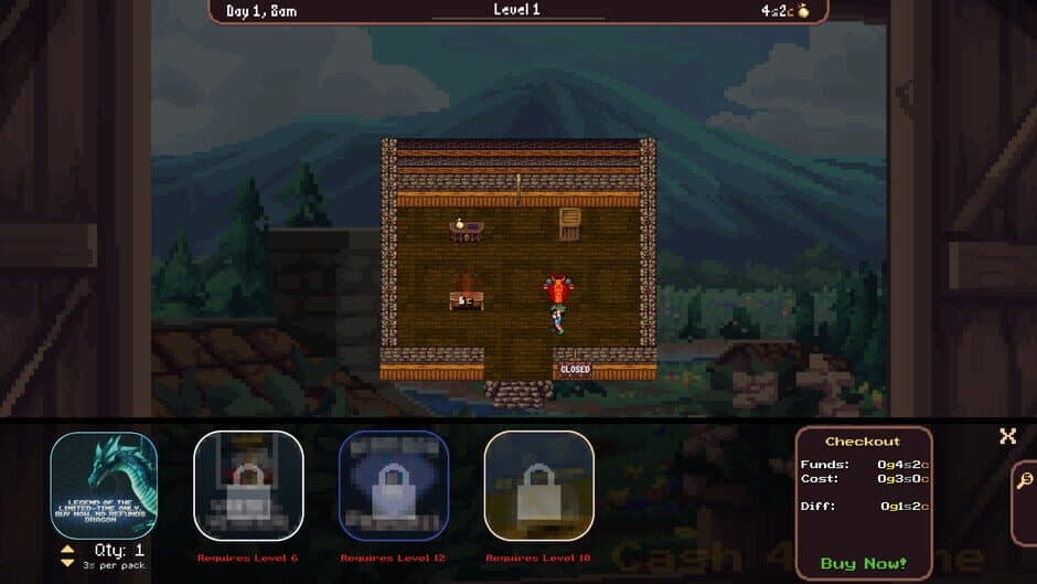 Скриншот 7 из Loot Shop Simulator