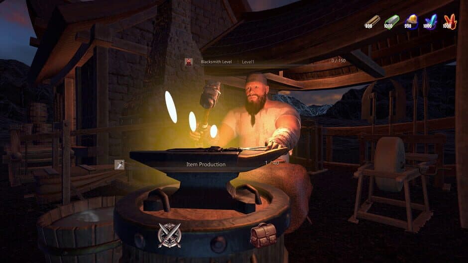 Скриншот 1 из The Swordsman