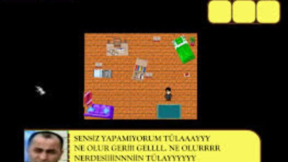 Скриншот 1 из Bir Garip Diyar: Hatunum Nerede?