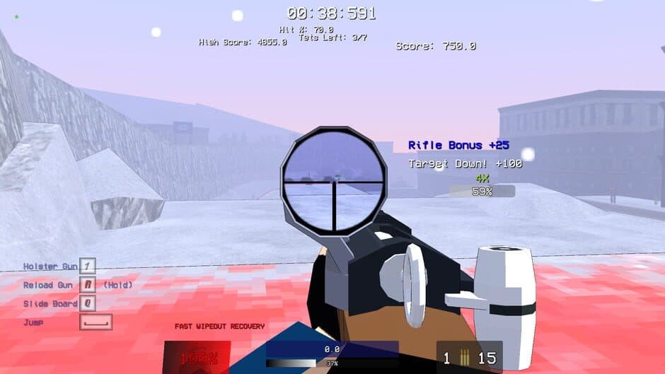 Скриншот 3 из Biathlon Challenge