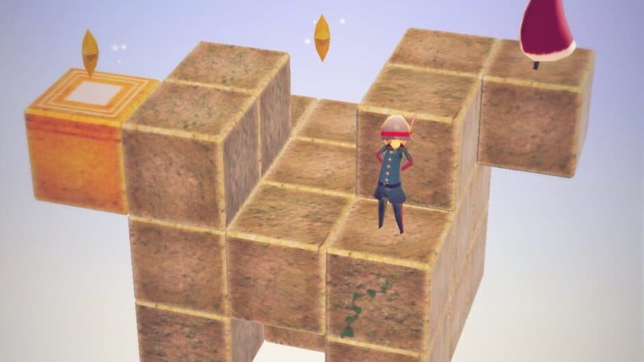Скриншот 3 из Cube Garden