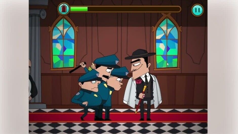 Скриншот 1 из Mafia Takedown