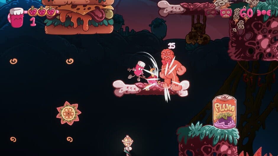 Скриншот 1 из Jamboy: A Jelly-cious Hero