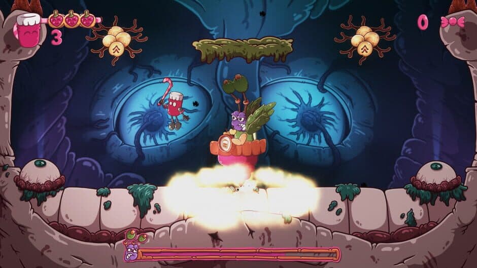 Скриншот 2 из Jamboy: A Jelly-cious Hero