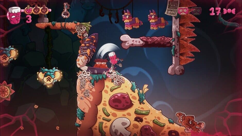 Скриншот 4 из Jamboy: A Jelly-cious Hero