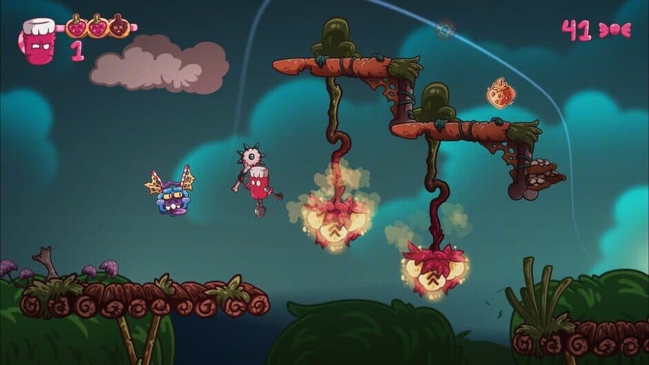 Скриншот 5 из Jamboy: A Jelly-cious Hero