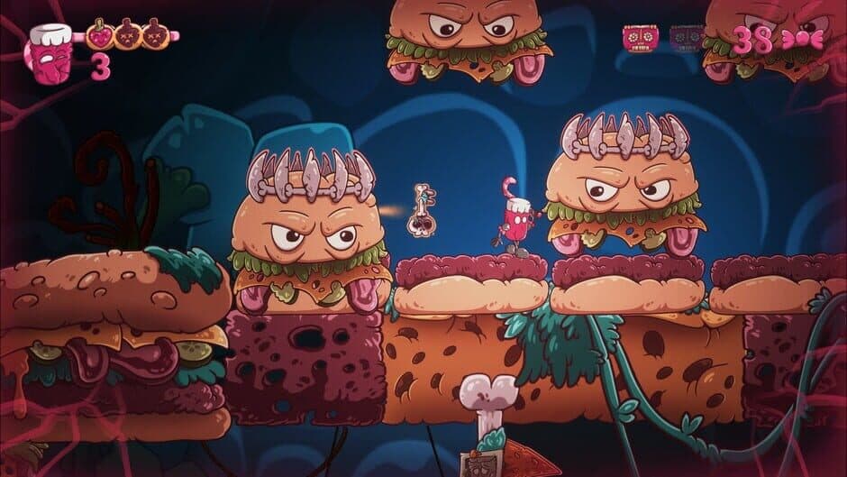 Скриншот 6 из Jamboy: A Jelly-cious Hero