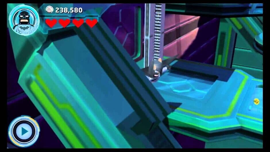 Скриншот 2 из LEGO Batman 3: Beyond Gotham