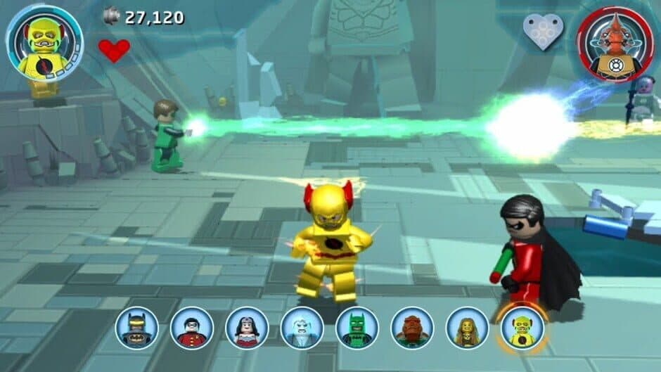 Скриншот 3 из LEGO Batman 3: Beyond Gotham