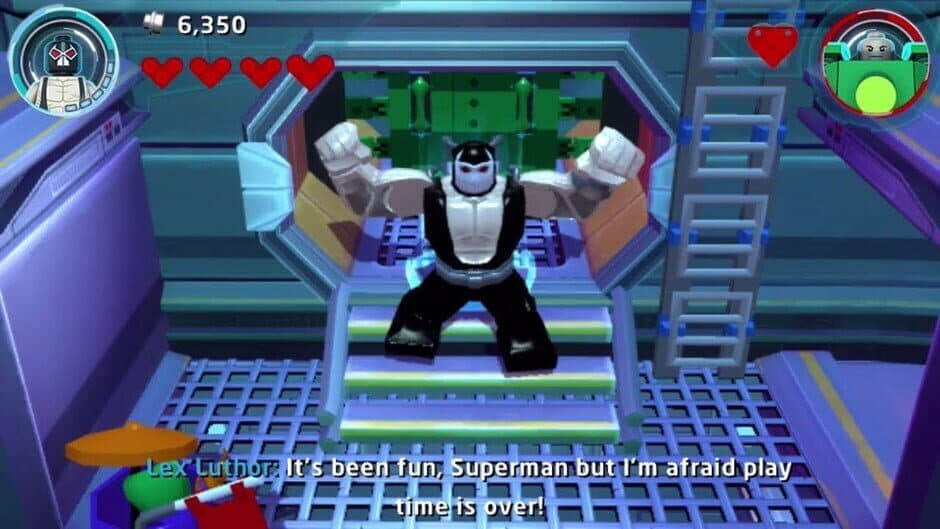 Скриншот 4 из LEGO Batman 3: Beyond Gotham