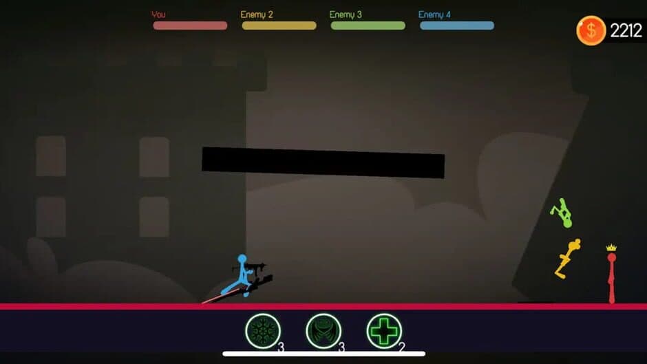 Скриншот 5 из Stickman Legend of Survival