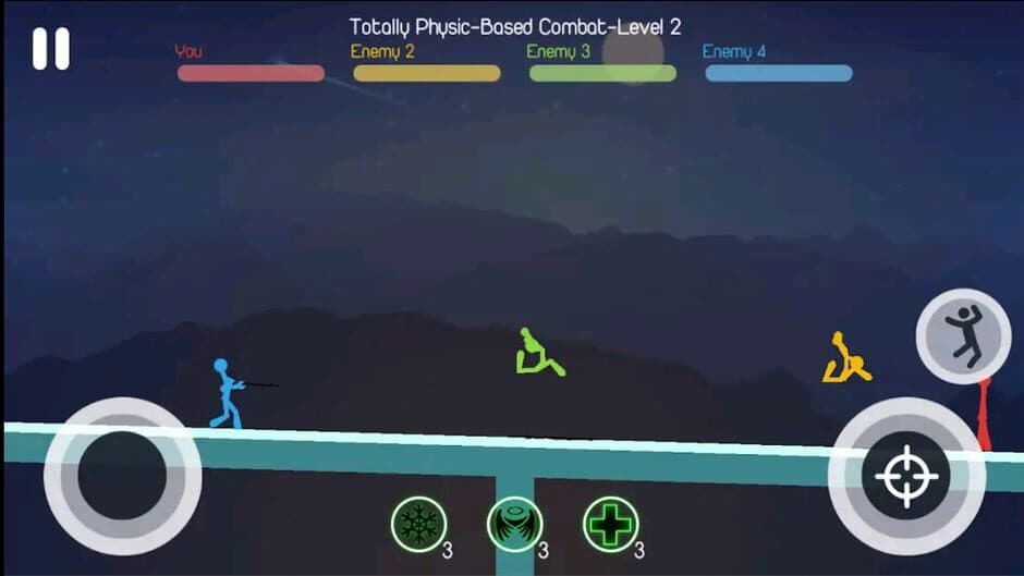 Скриншот 9 из Stickman Legend of Survival